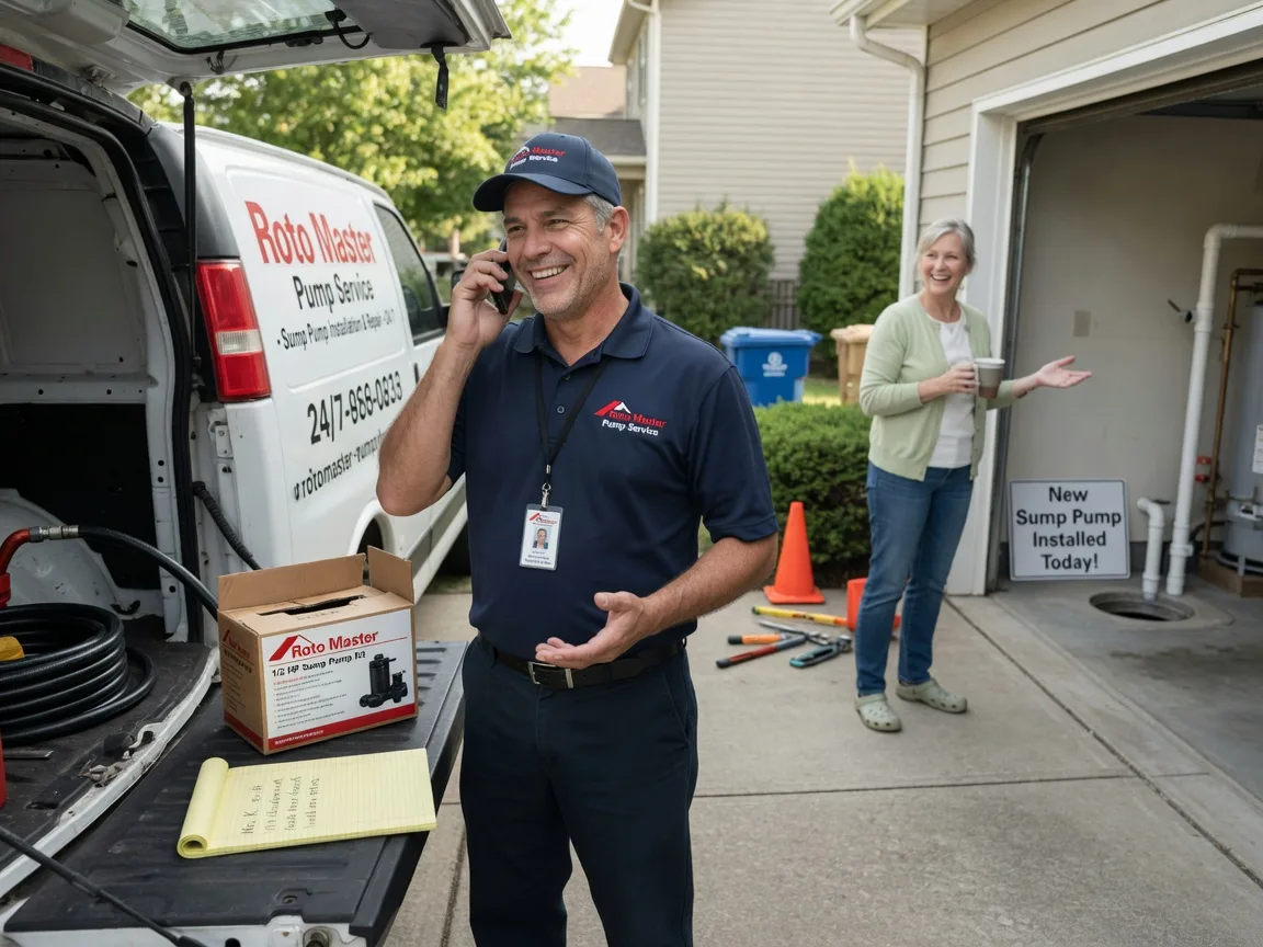 Sump Pump Installation Marietta, NC FAQs